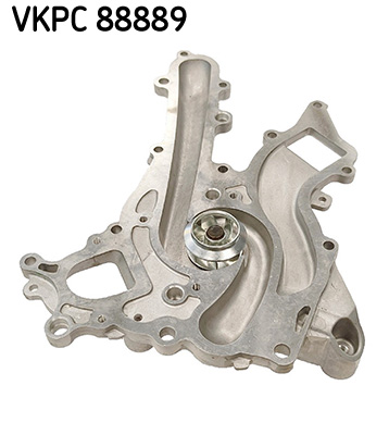 SKF VKPC 88889 Wasserpumpe, Motorkühlung